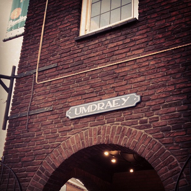 ZDH Prins Henk 2e blijft aan als Prins van CV de Umdraeyers