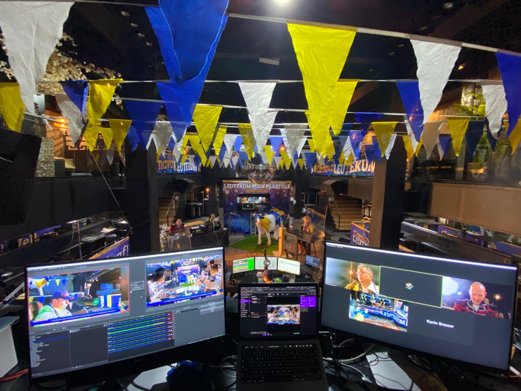 Radio Leutekum haalt 15.000 euro op voor Doetinchemse Horeca