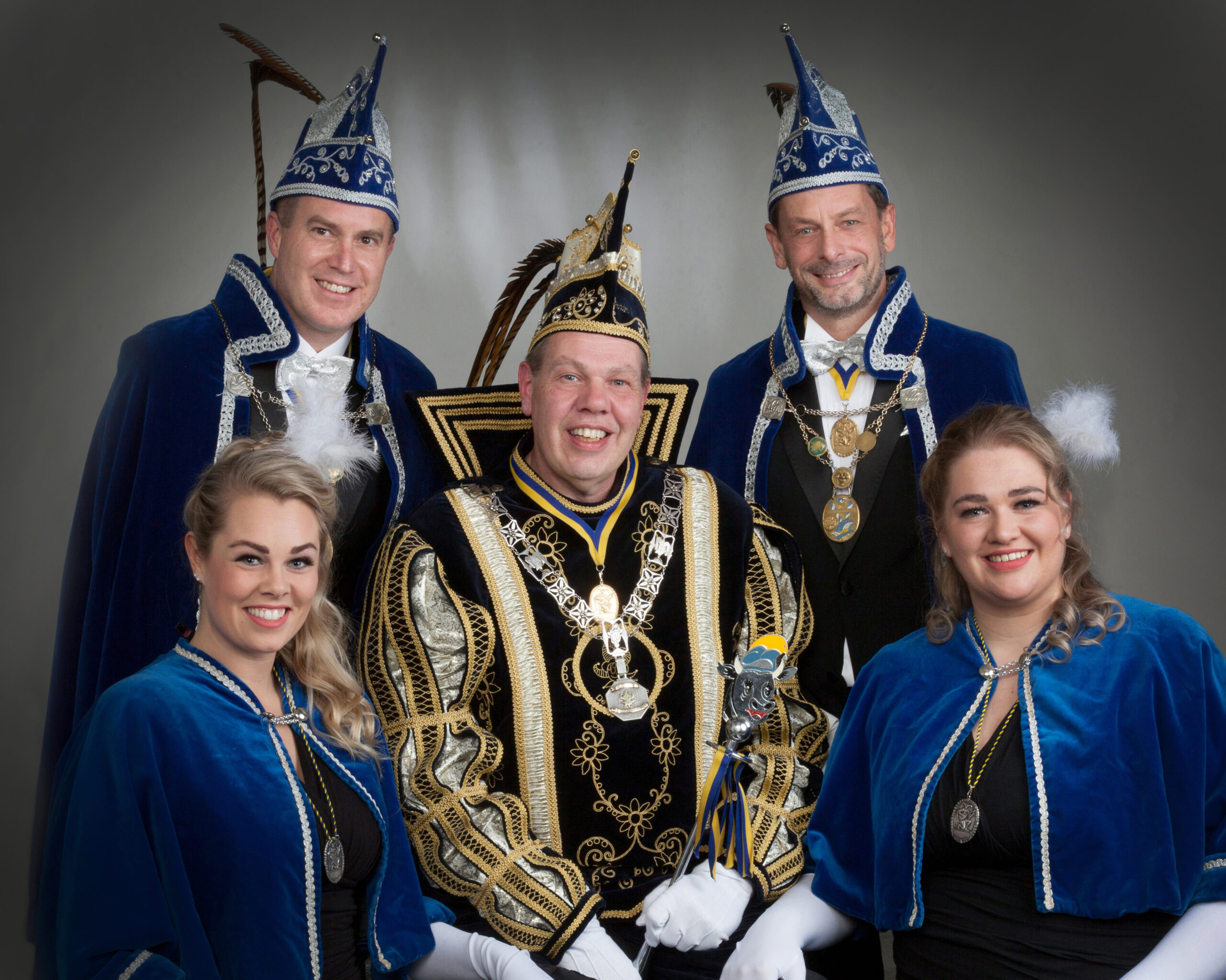 Prins Anton 1e Prins Anton 1e