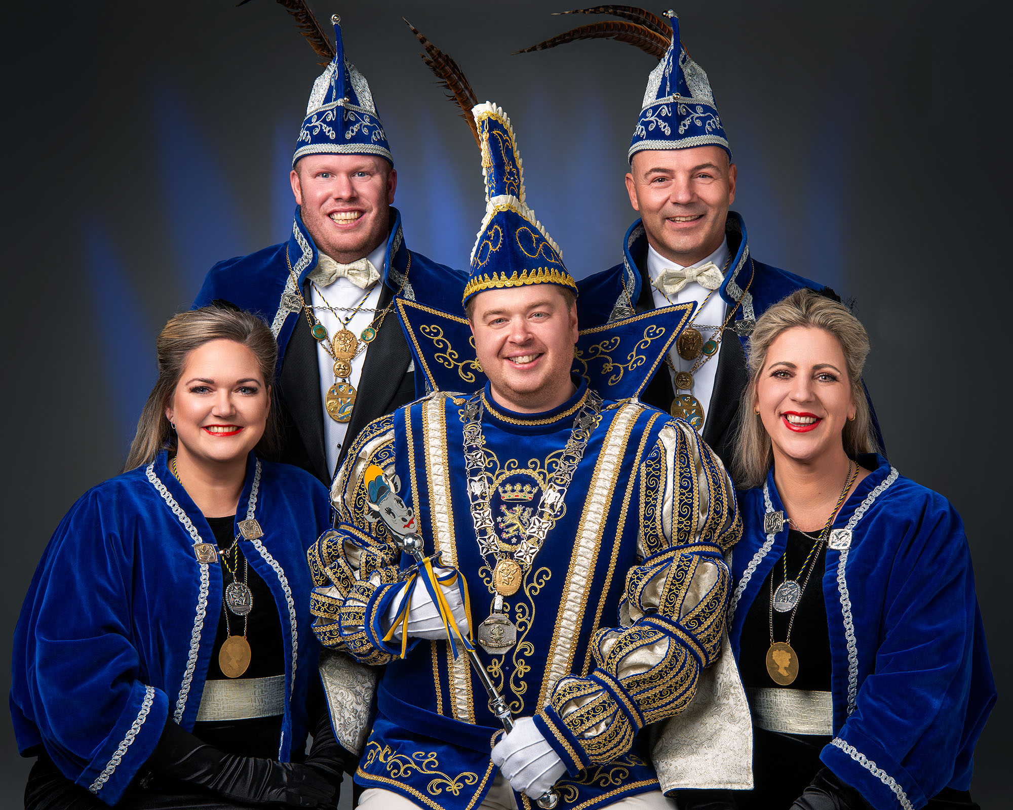 Prins Sjoerd 1e Prins Sjoerd 1e en gevolg