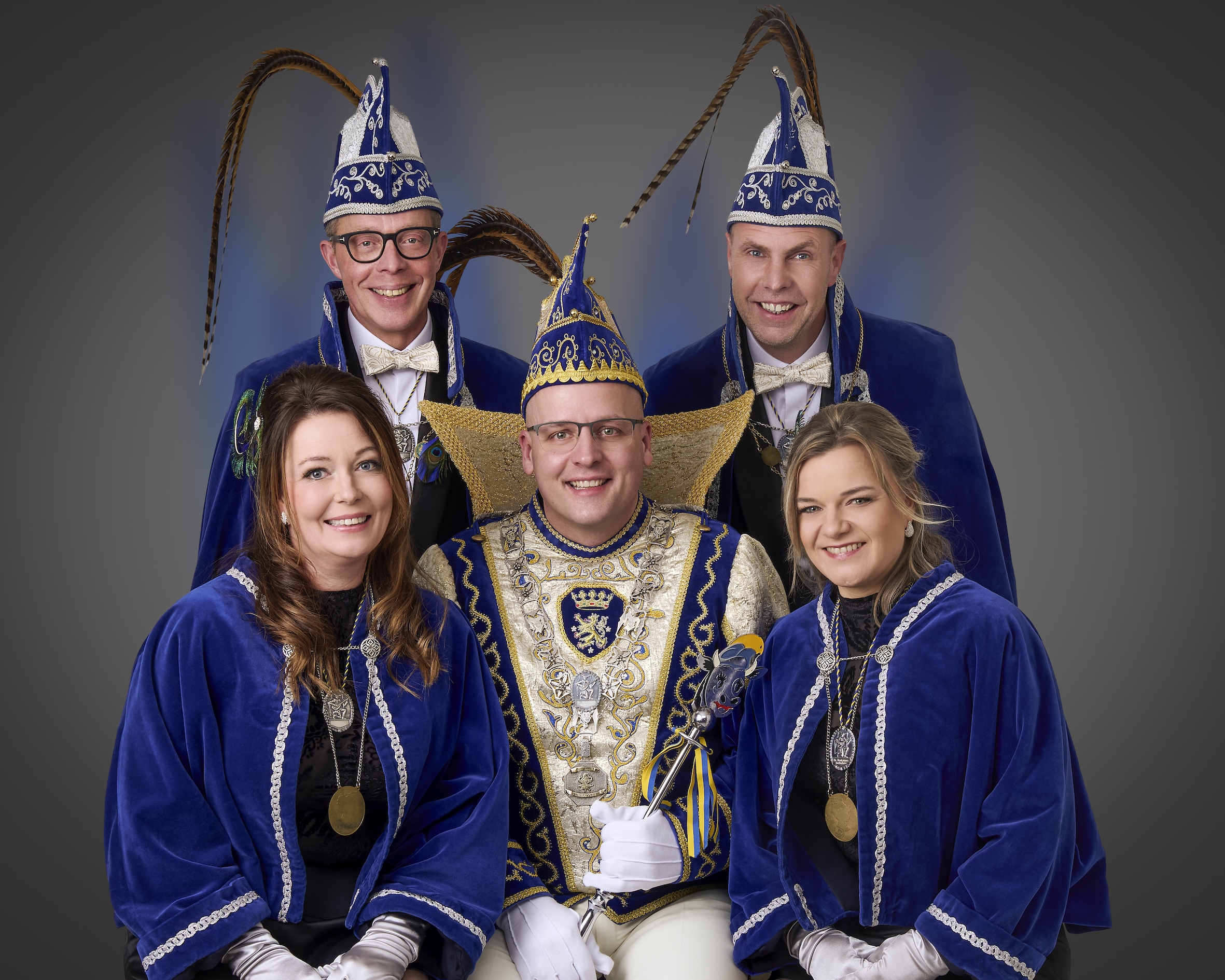 Rob Hogenkamp 46e Prins van de Umdraeyers